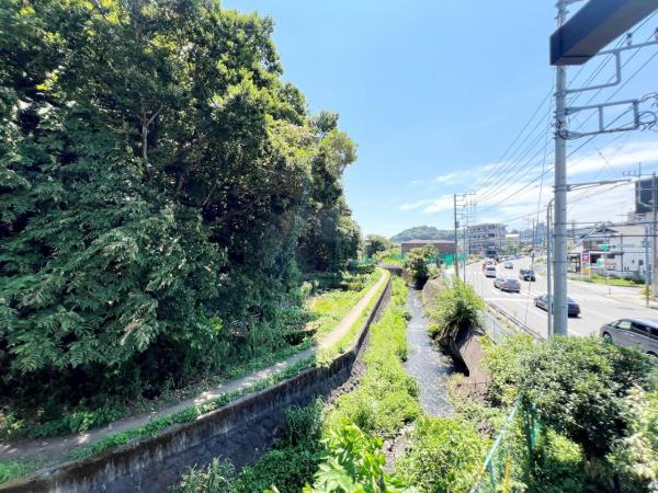 秦野市曽屋 中古一戸建 眺望