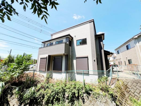 秦野市曽屋 中古一戸建 (現況)外観写真
