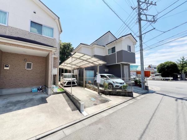 秦野市曽屋 中古一戸建 現況写真