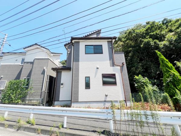 秦野市曽屋 中古一戸建 (現況)外観写真