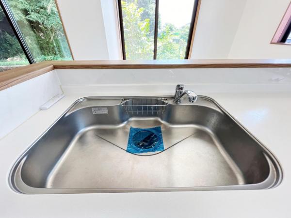 秦野市曽屋 中古一戸建 キッチン