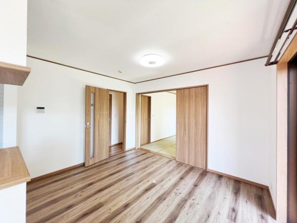 秦野市曽屋 中古一戸建 ダイニング