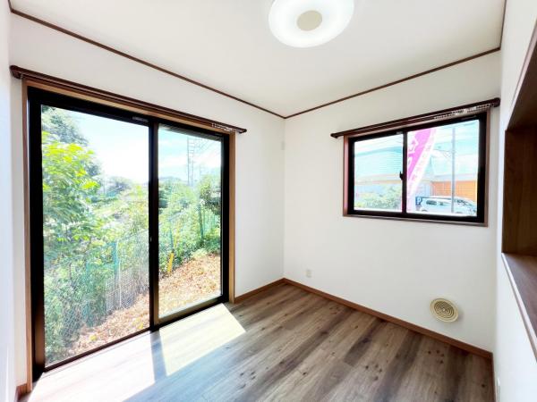 秦野市曽屋 中古一戸建 リビング