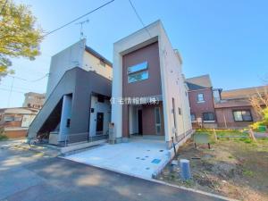 新築戸建 神奈川県相模原市緑区橋本５丁目41 JR横浜線橋本駅 45900000