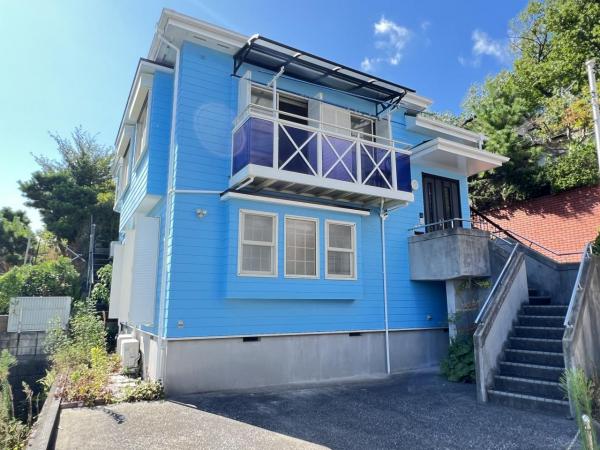 横須賀市池上４丁目 中古戸建 構造・工法・仕様