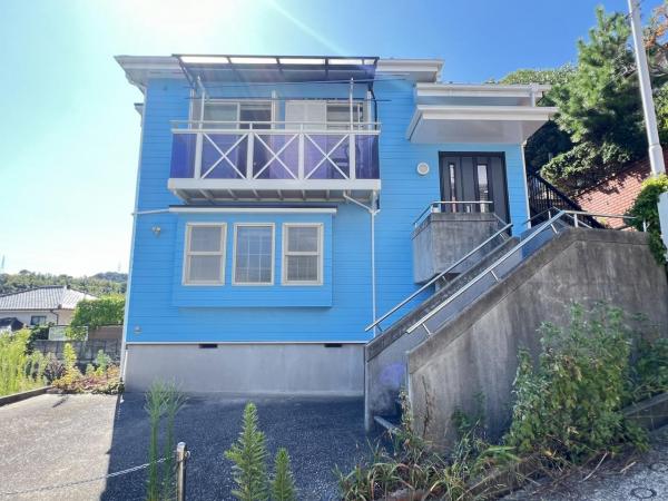横須賀市池上４丁目 中古戸建 現況写真