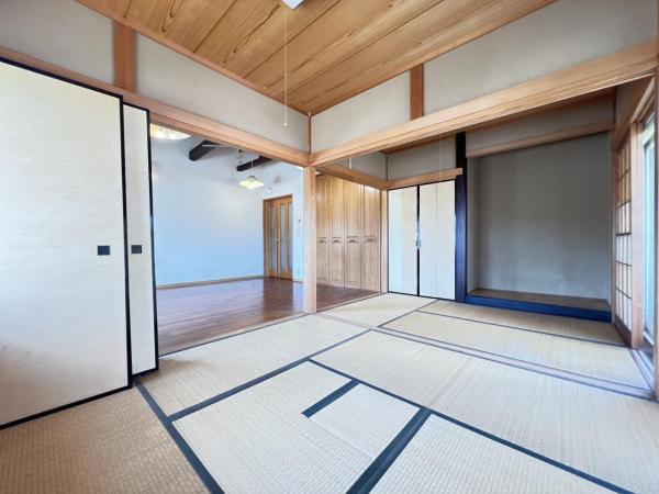 横須賀市池上４丁目 中古戸建 和室