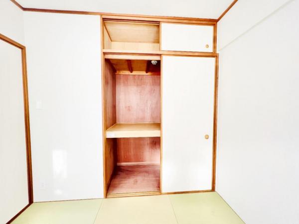 ダイアパレス蘇我 収納