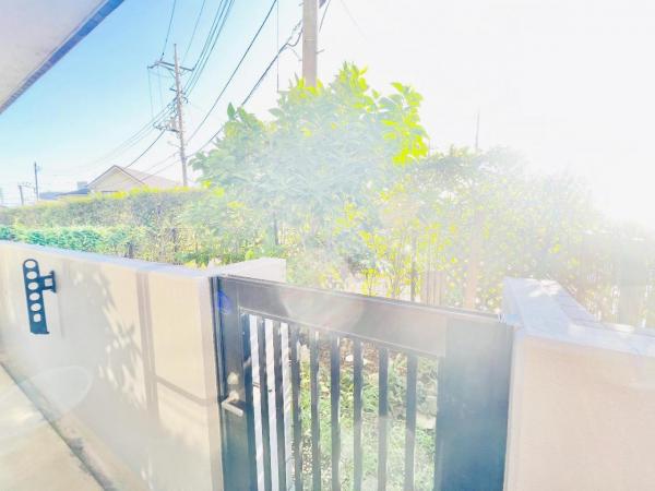 ダイアパレス蘇我 眺望