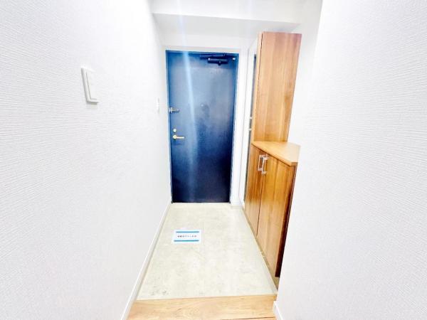 ダイアパレス蘇我 玄関