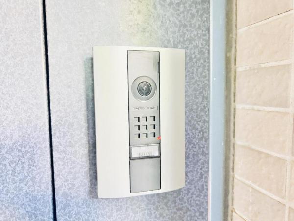 ダイアパレス蘇我  防犯設備(専用部)