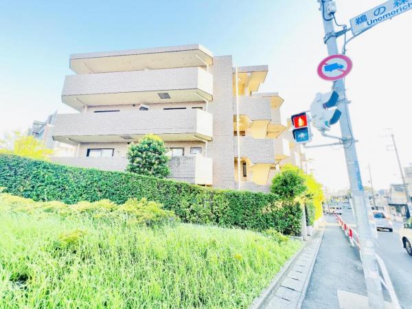 ダイアパレス蘇我 外観写真