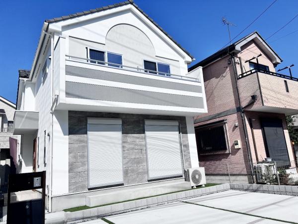 新築戸建 東京都八王子市長沼町 京王線長沼駅 5,180万円