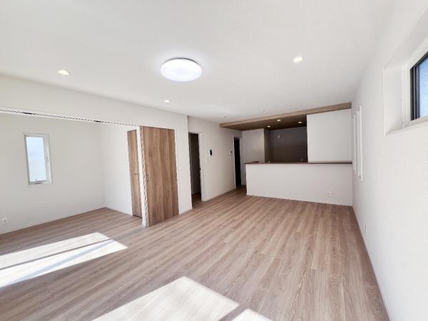 新築戸建 東京都八王子市長沼町 京王線長沼駅 5,180万円