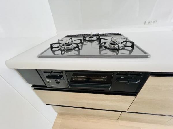新松戸東パークハウス  その他設備(専用部)