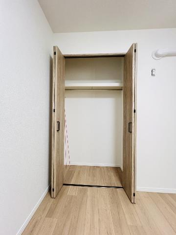 新松戸東パークハウス 収納