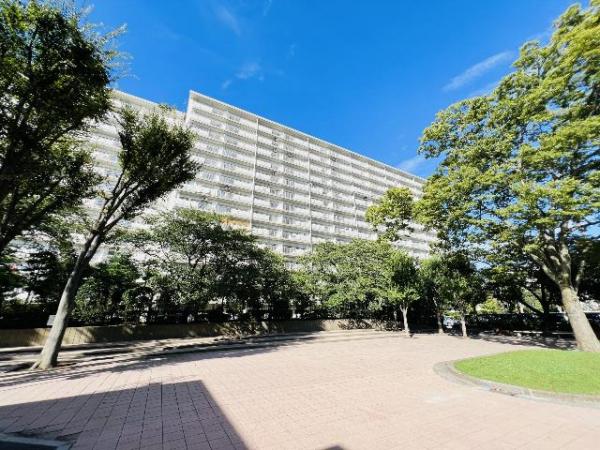 新松戸東パークハウス 外観写真
