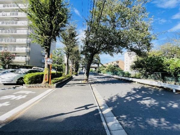 新松戸東パークハウス 現況写真