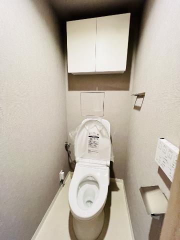 新松戸東パークハウス トイレ