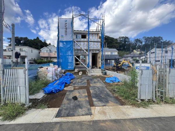 新築戸建 東京都町田市相原町3131-1 JR横浜線相原駅 3,890万円