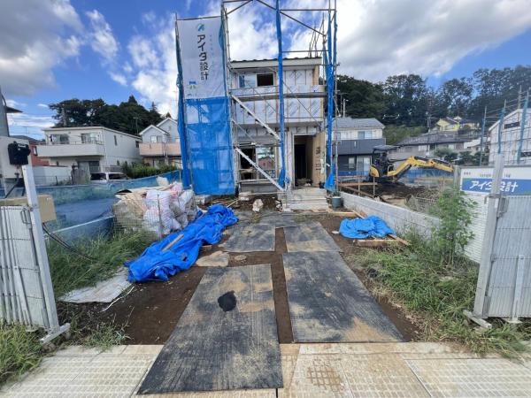 新築戸建 東京都町田市相原町3131-1 JR横浜線相原駅 3,890万円