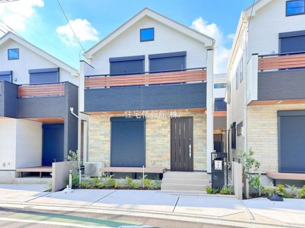新築戸建 東京都世田谷区桜上水３丁目20-6 京王線桜上水駅 9,980万円