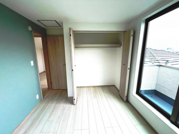 東大和奈良橋六丁目 収納