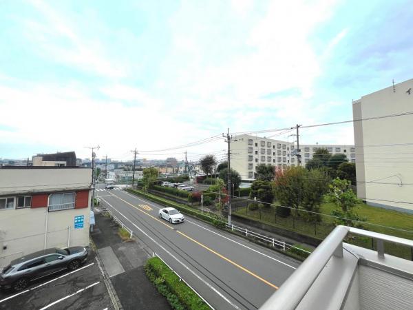 東大和奈良橋六丁目 眺望