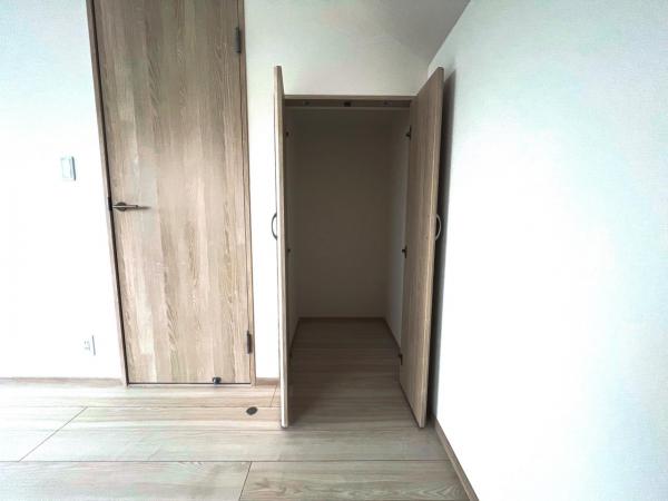 東大和奈良橋六丁目 収納