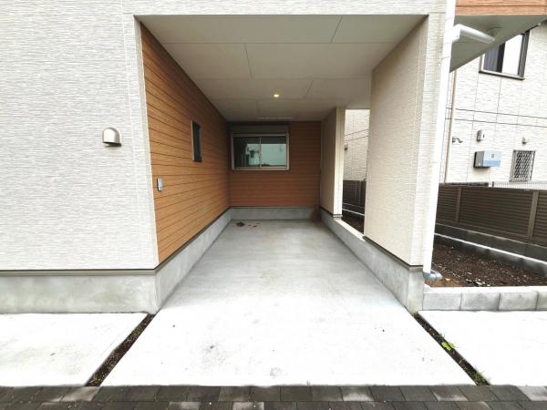 東大和奈良橋六丁目 駐車場