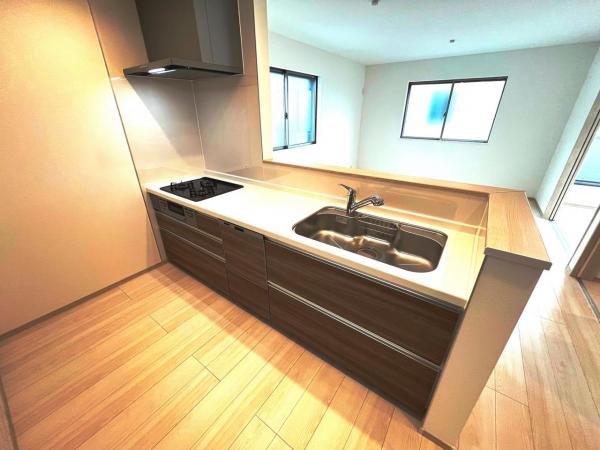 東大和奈良橋六丁目 キッチン