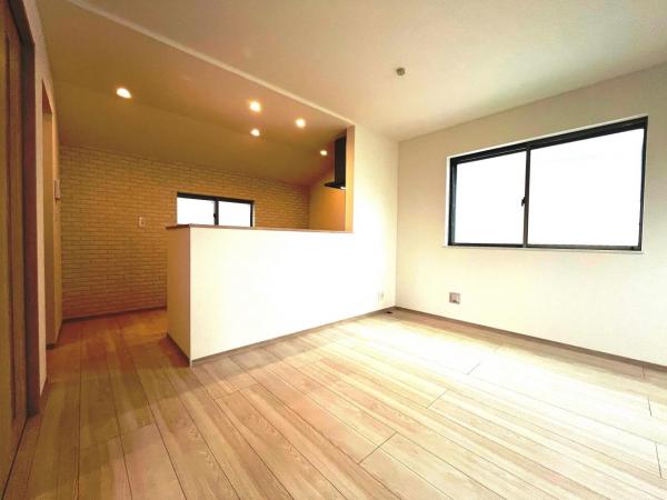 東大和奈良橋六丁目 ダイニングキッチン