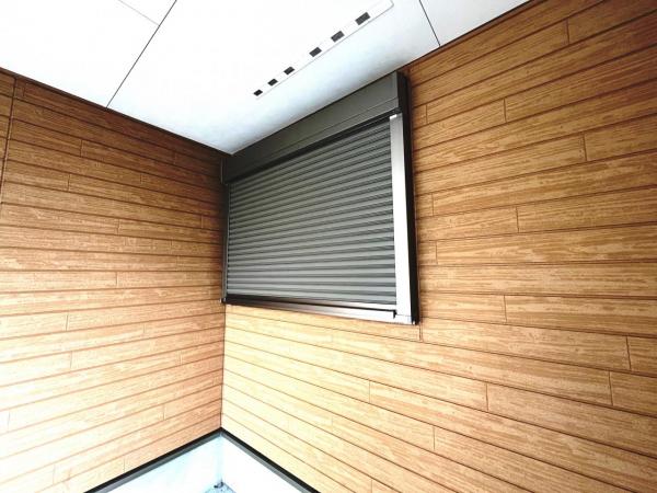 東大和奈良橋六丁目 防犯設備(専用部)