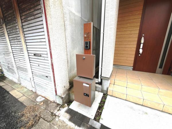 東大和奈良橋六丁目 その他設備(専用部)