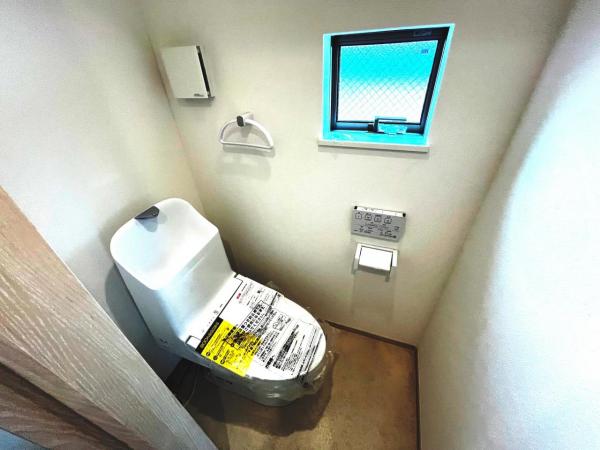 東大和奈良橋六丁目 トイレ