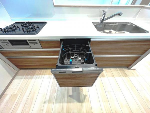 東大和奈良橋六丁目 キッチン