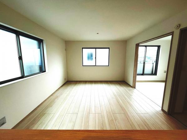 東大和奈良橋六丁目 キッチン