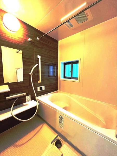 東大和奈良橋六丁目 浴室