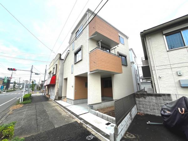 東大和奈良橋六丁目 (現況)外観写真