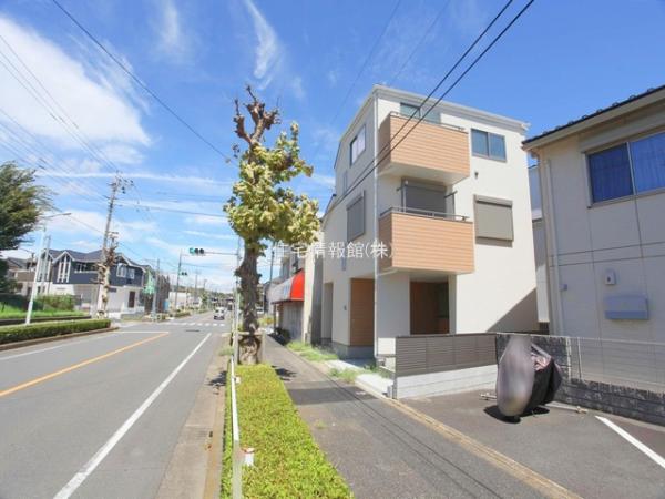 東大和奈良橋六丁目 