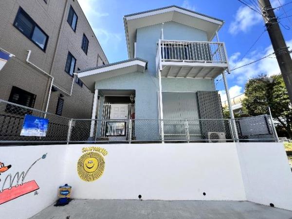 中古戸建 茅ヶ崎市赤羽根138-1 JR相模線北茅ヶ崎駅 2,390万円