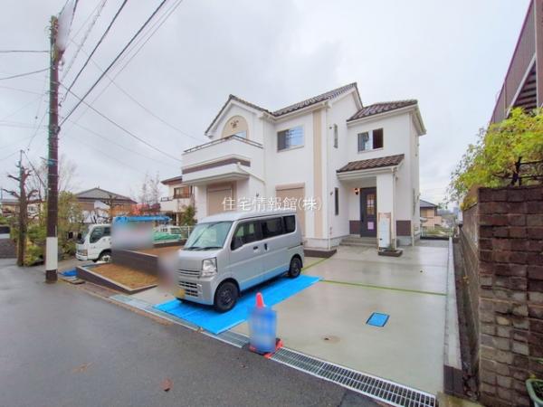 新築戸建 東京都八王子市絹ケ丘２丁目49-11 京王線北野駅 4,930万円