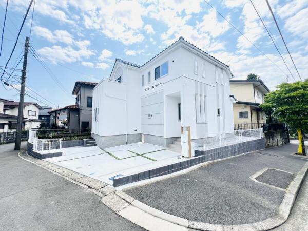 横浜市旭区上白根2丁目 駐車場