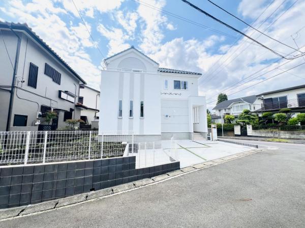 横浜市旭区上白根2丁目 構造・工法・仕様