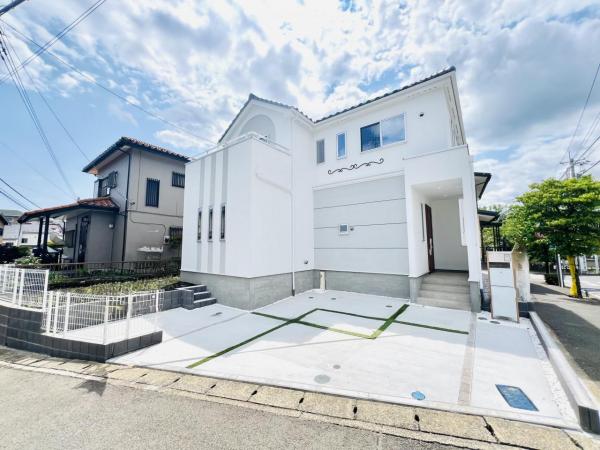 横浜市旭区上白根2丁目 (現況)外観写真