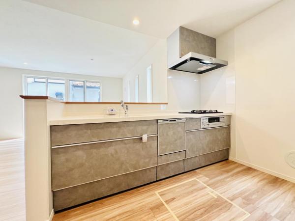 横浜市旭区上白根2丁目 キッチン