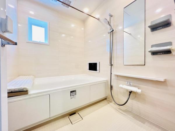 横浜市旭区上白根2丁目 浴室