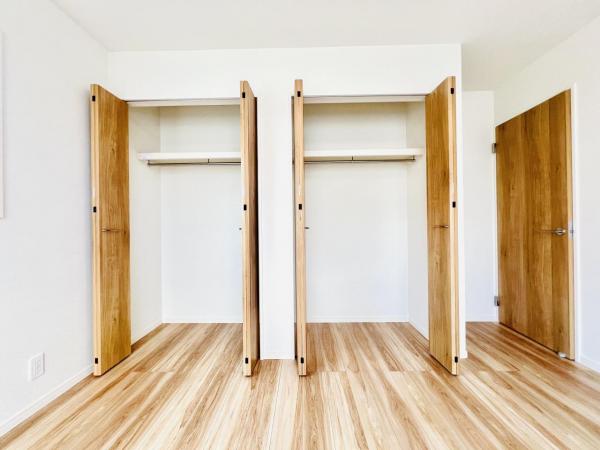 横浜市旭区上白根2丁目 収納