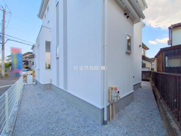 横浜市旭区上白根2丁目 