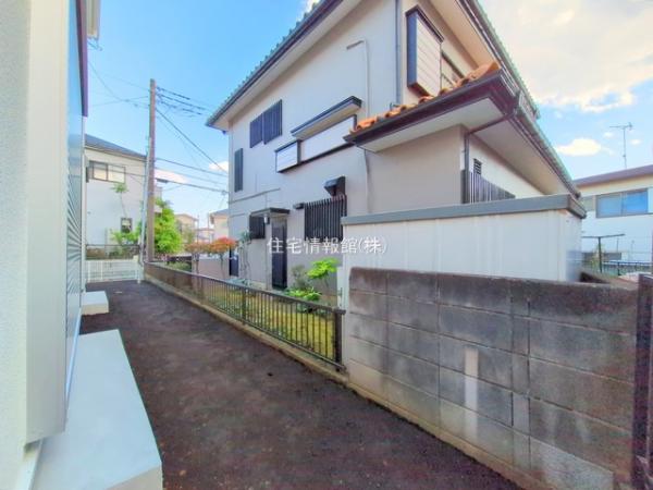 横浜市旭区上白根2丁目 